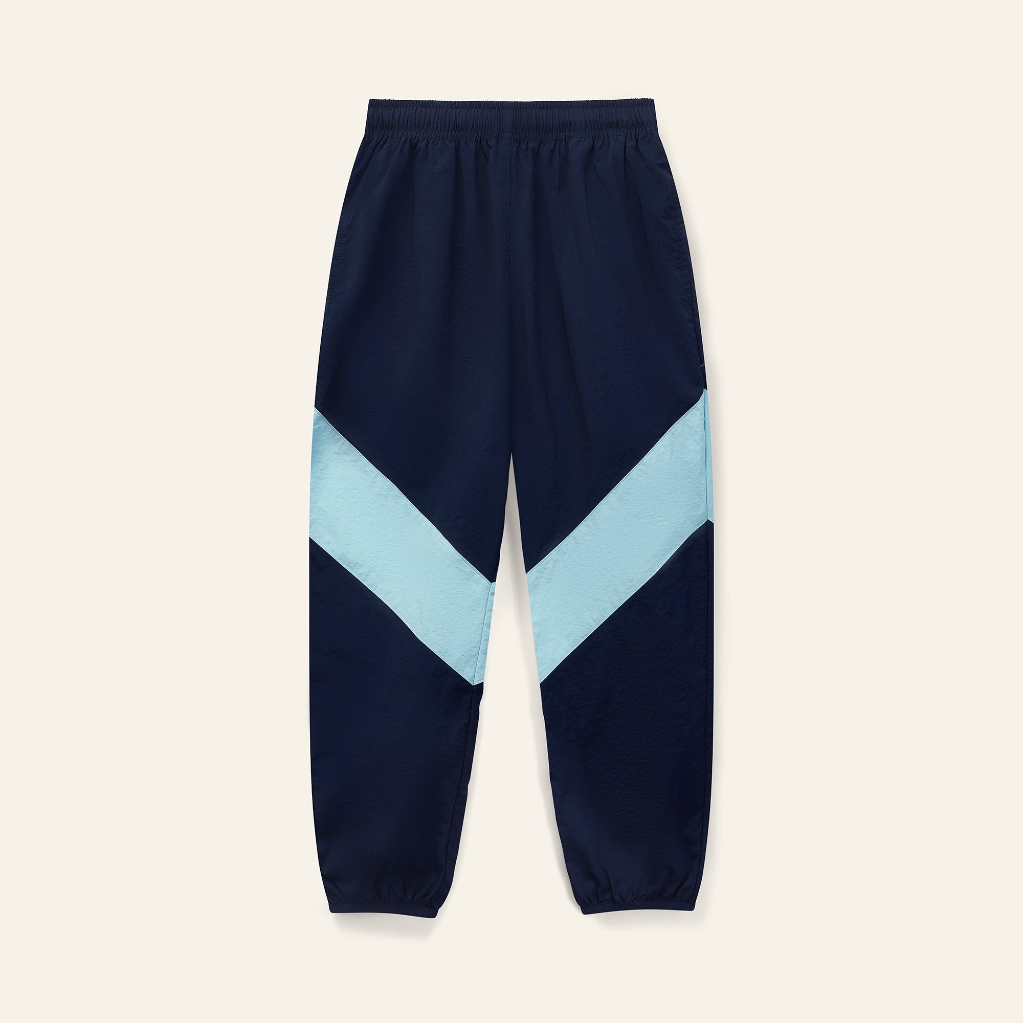 Glide Pant - Navy / Pale Blue