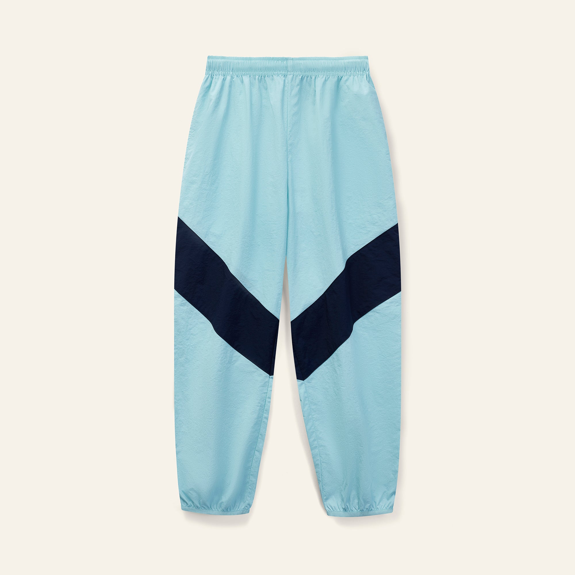 Glide Pant - Pale Blue / Navy