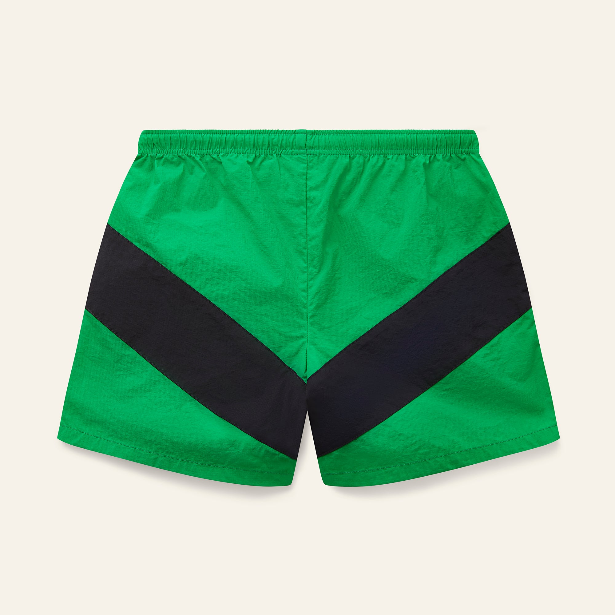 Glide Short - Fresh Green / Navy