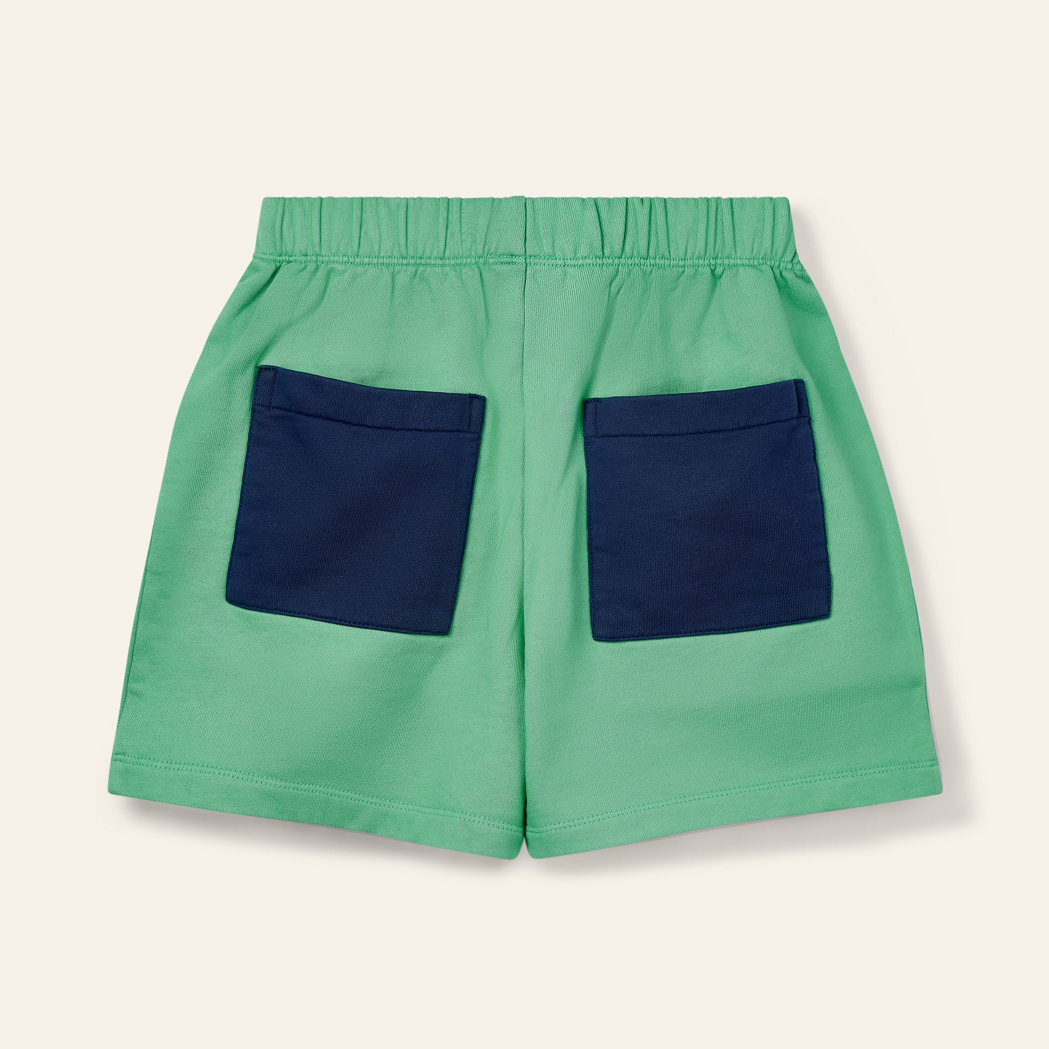 Glide Short - Bush Green