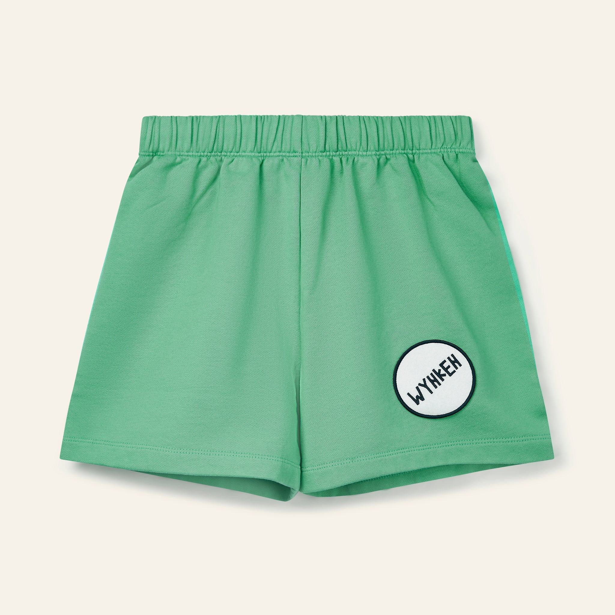 Glide Short - Bush Green