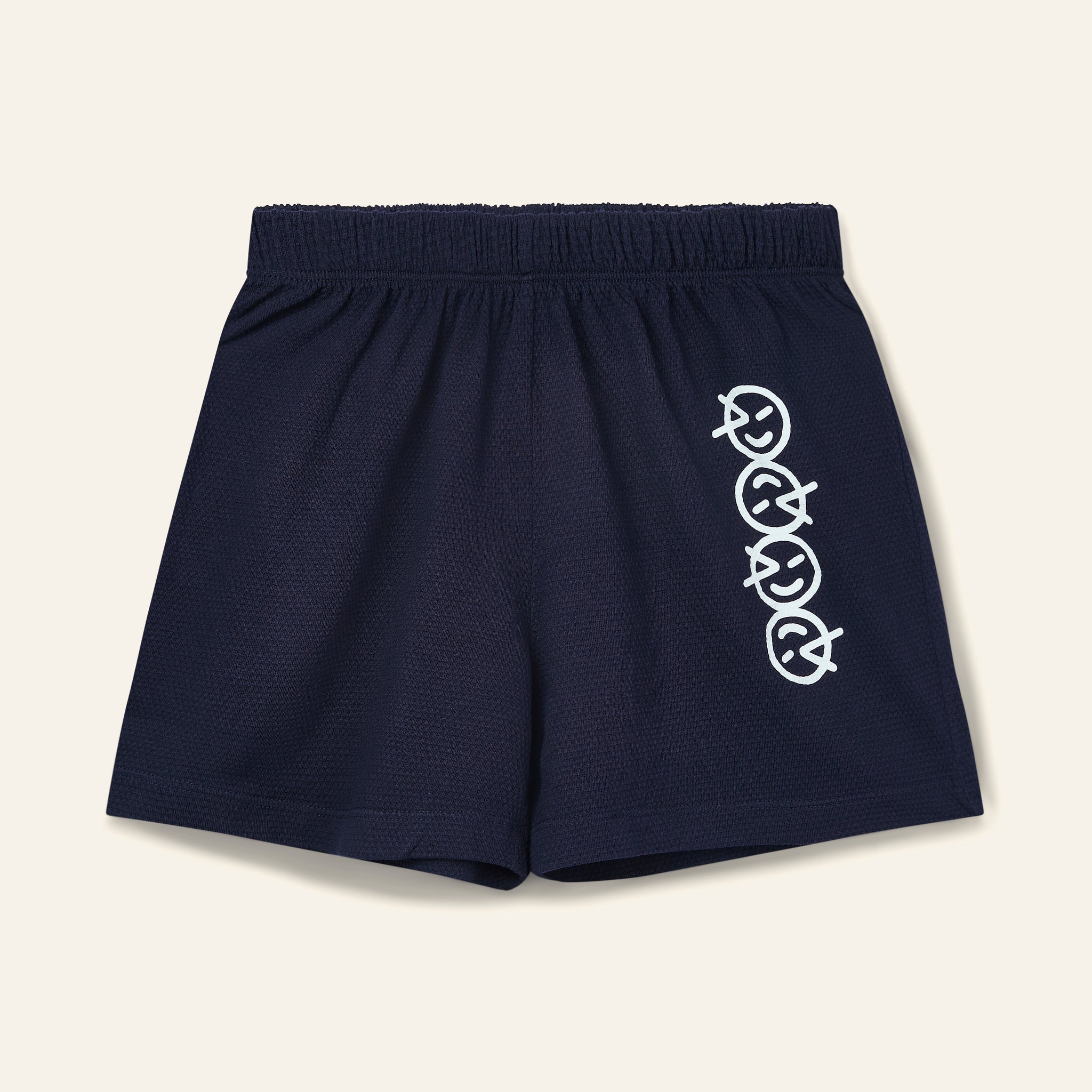 Airy Keel Short - Navy