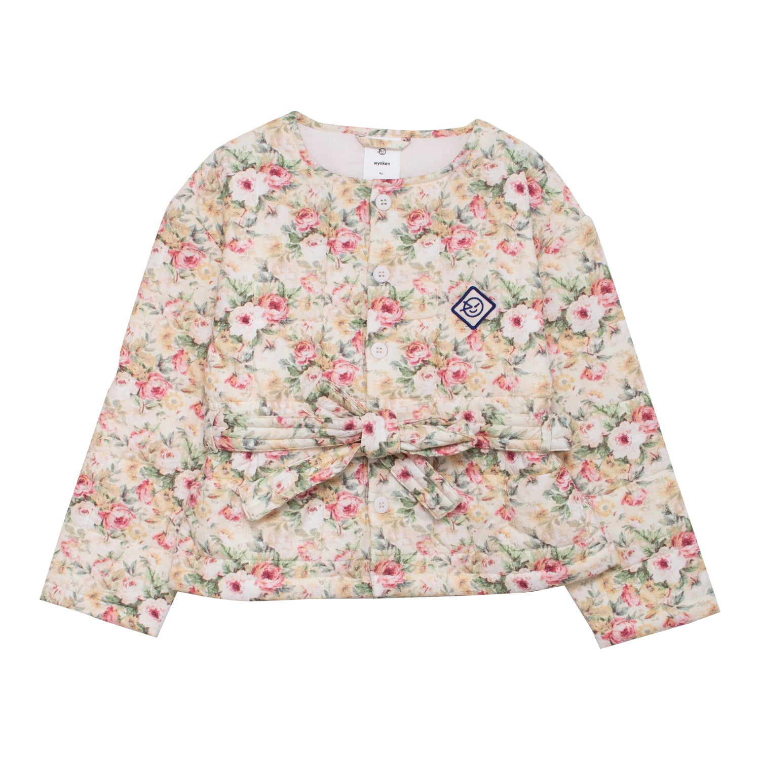 Tatto Jacket - Floral